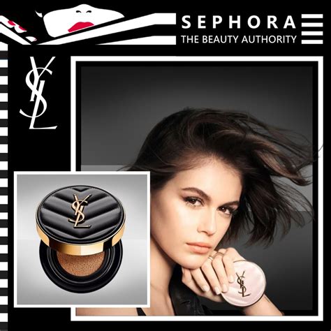 ysl cushion sephora